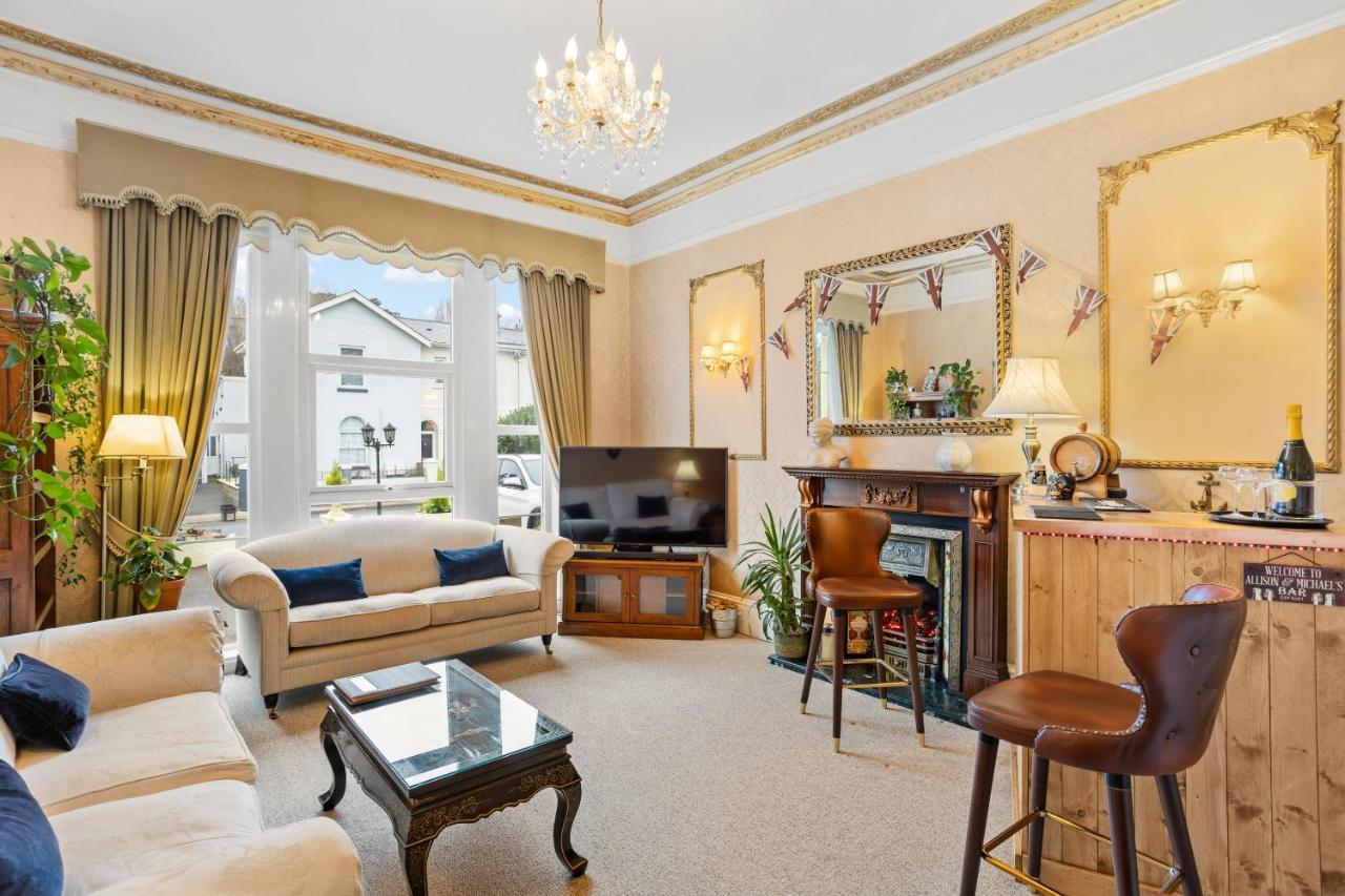 Bed and Breakfast Kingston House à Torquay Extérieur photo