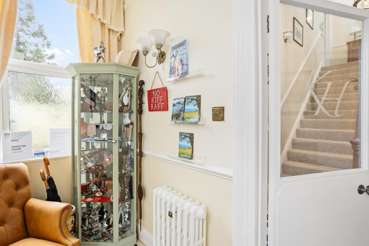 Bed and Breakfast Kingston House à Torquay Extérieur photo