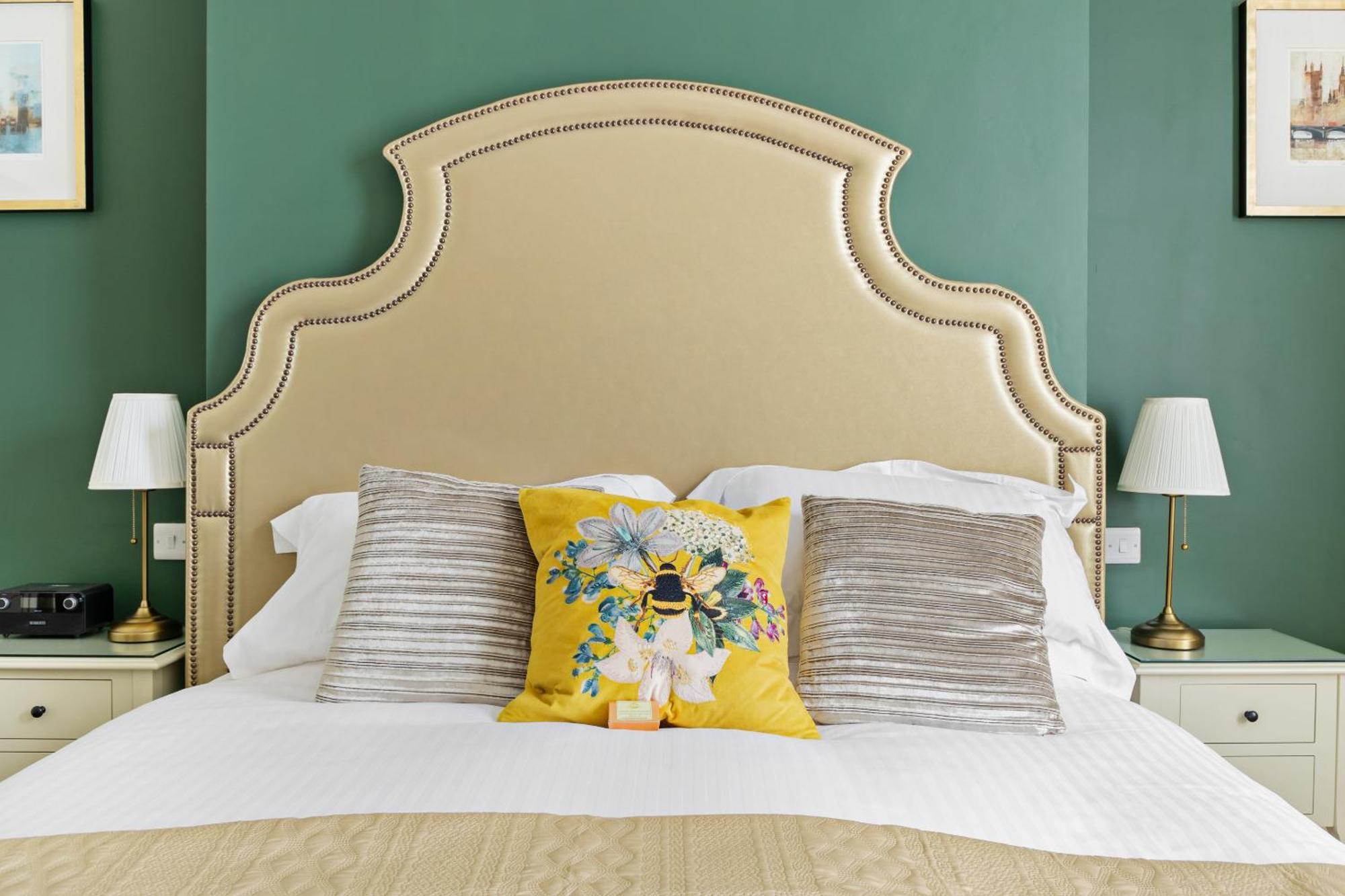Bed and Breakfast Kingston House à Torquay Chambre photo