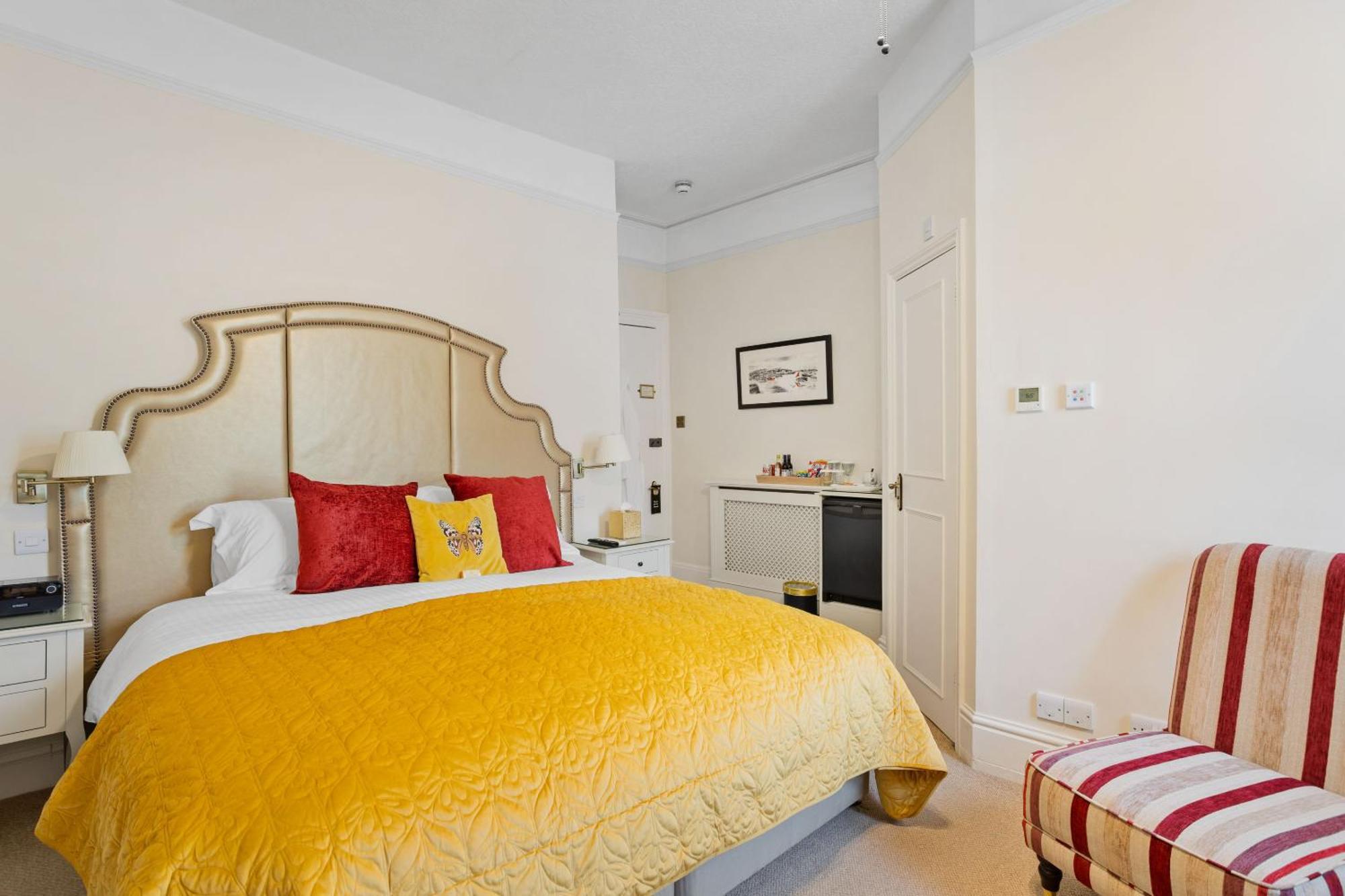Bed and Breakfast Kingston House à Torquay Chambre photo