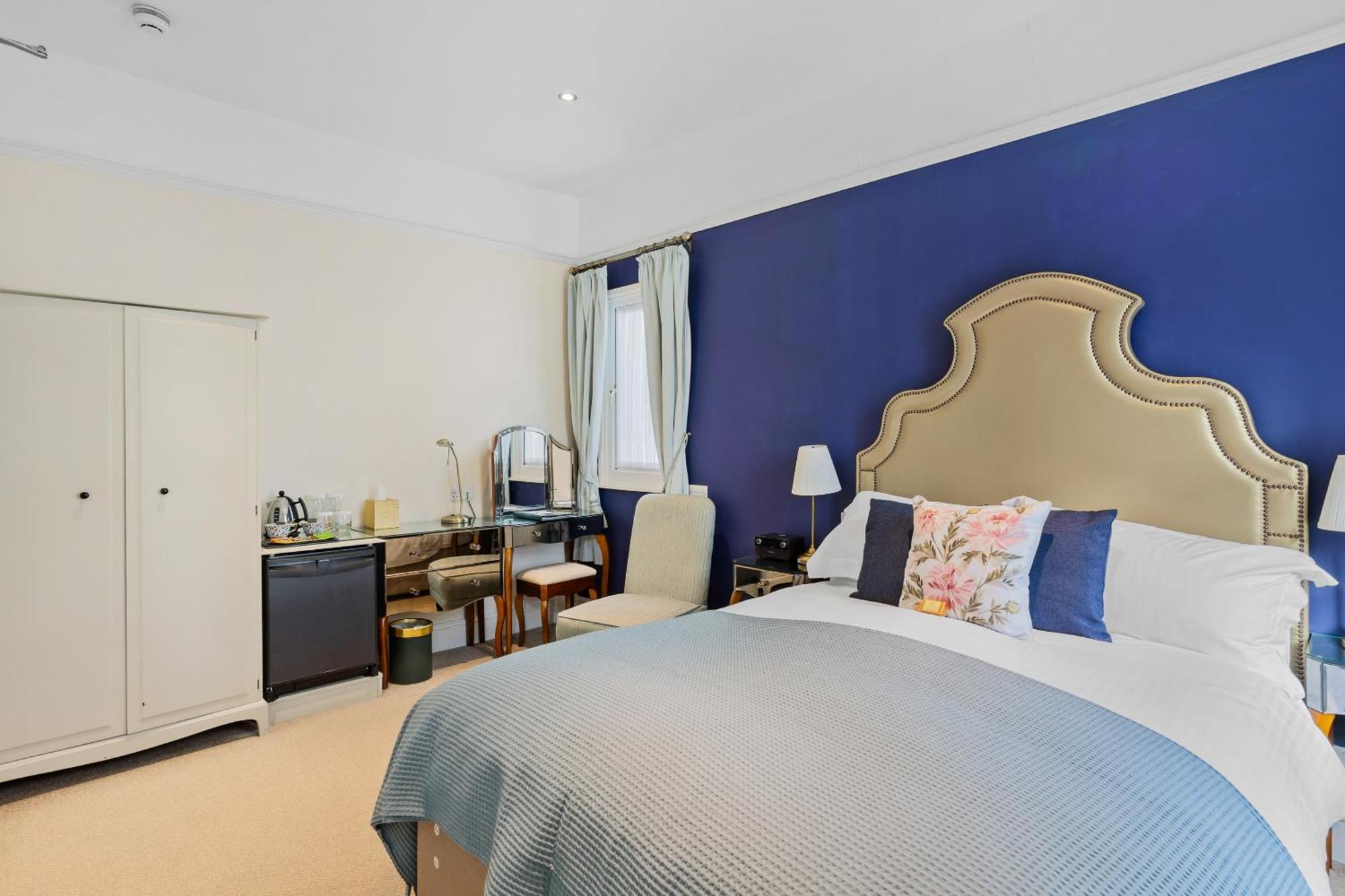 Bed and Breakfast Kingston House à Torquay Chambre photo