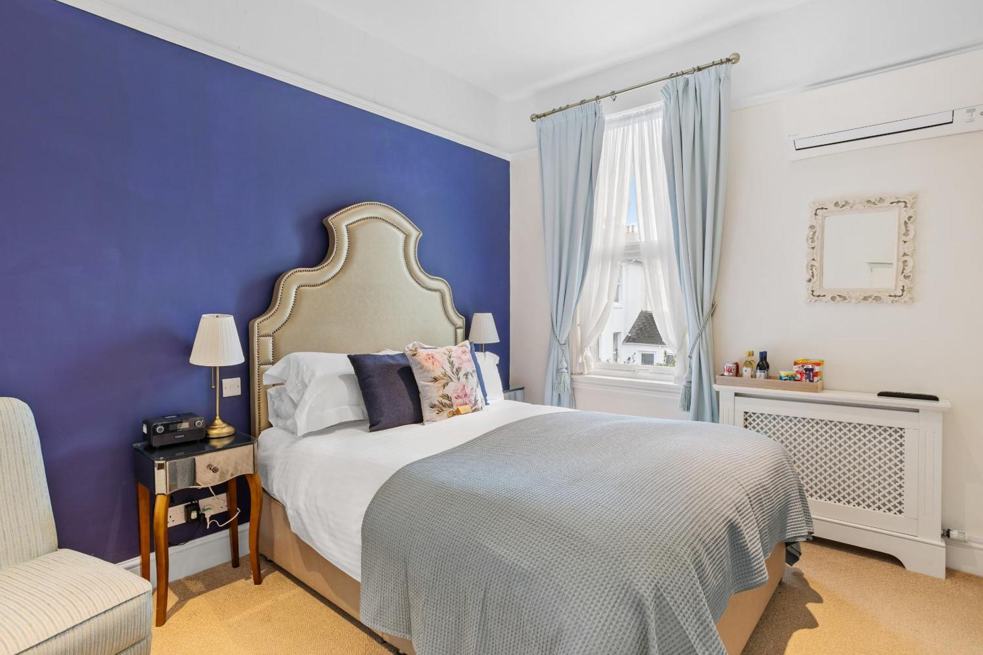 Bed and Breakfast Kingston House à Torquay Chambre photo
