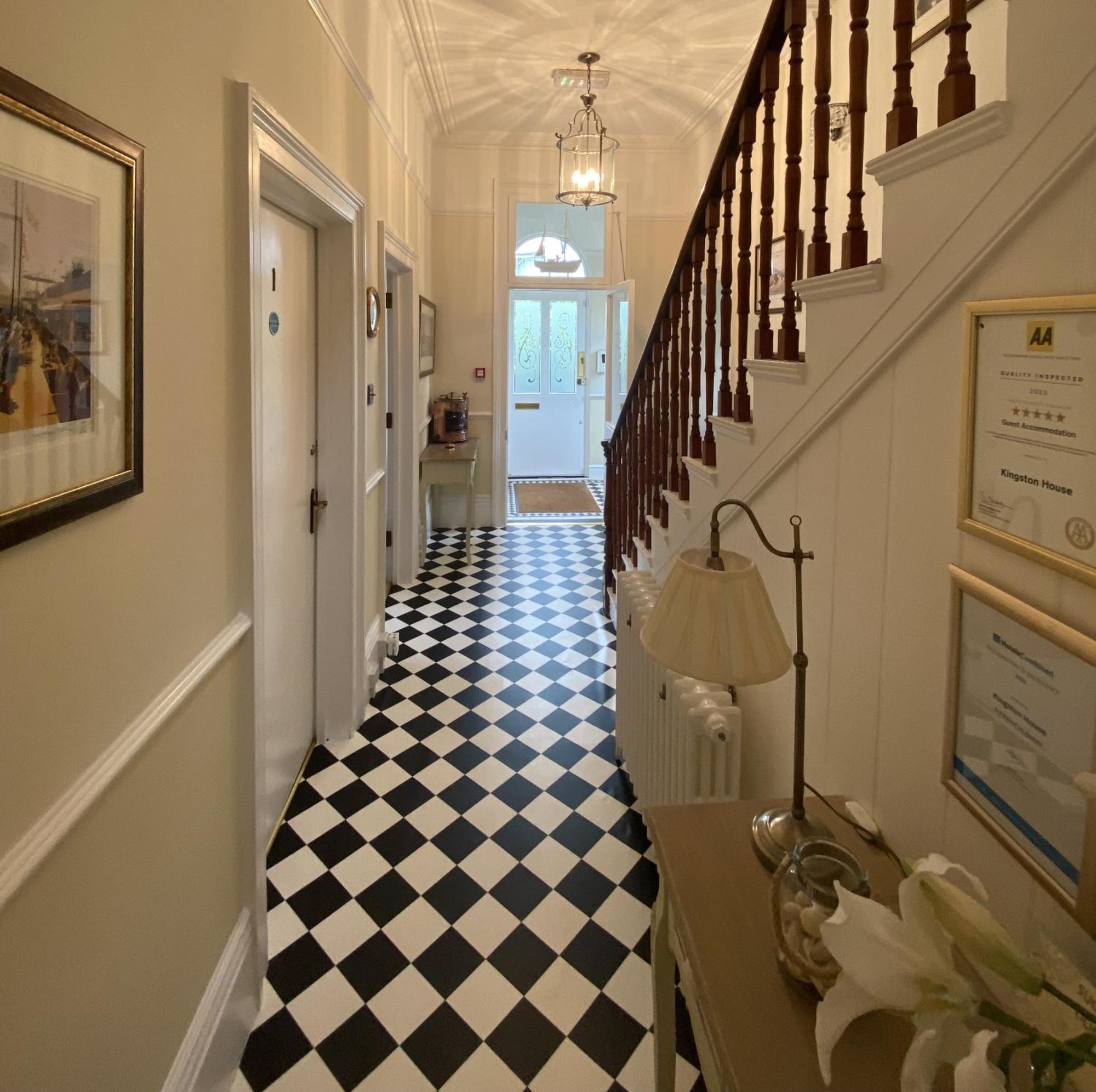 Bed and Breakfast Kingston House à Torquay Extérieur photo