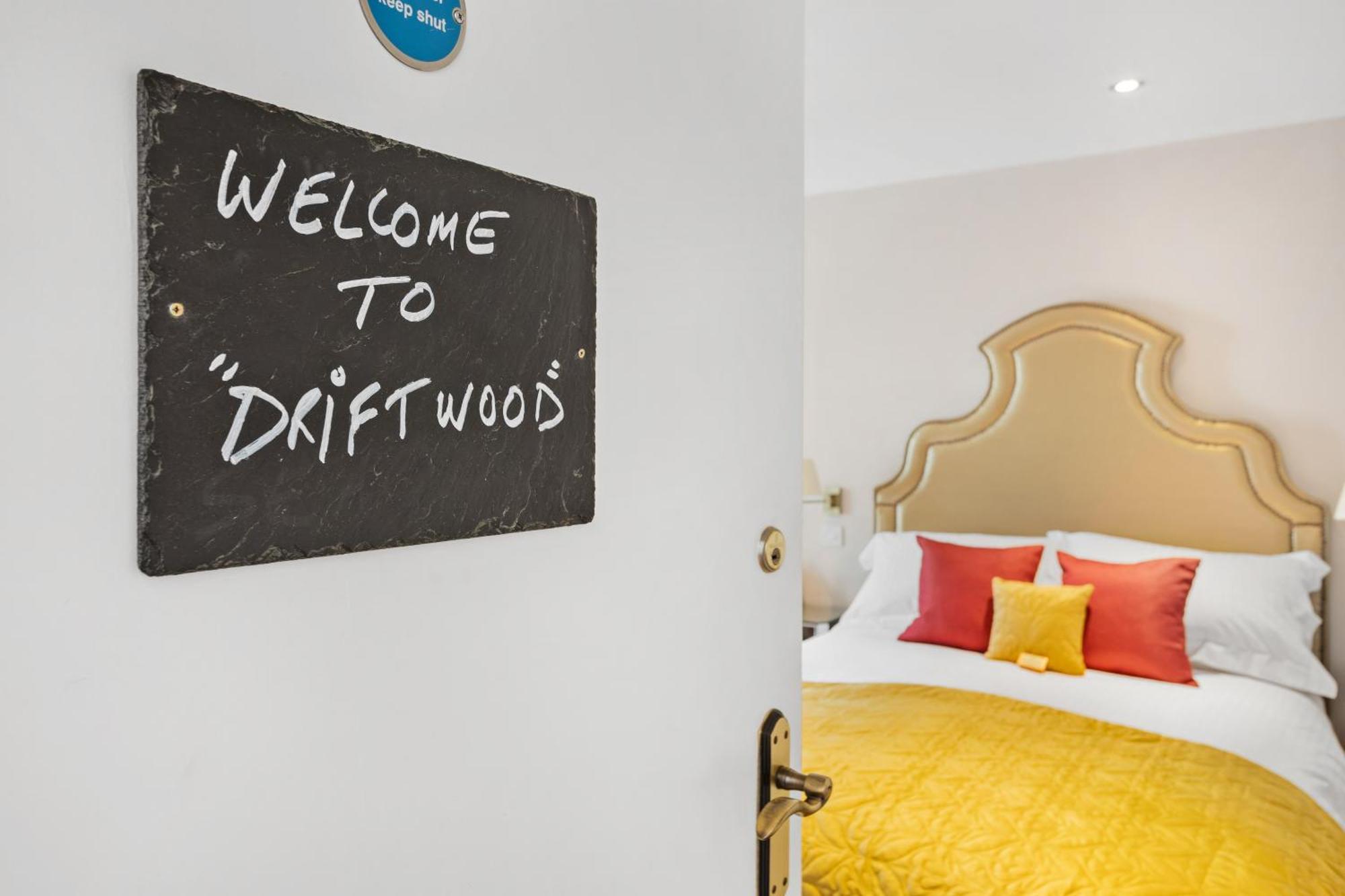 Bed and Breakfast Kingston House à Torquay Chambre photo