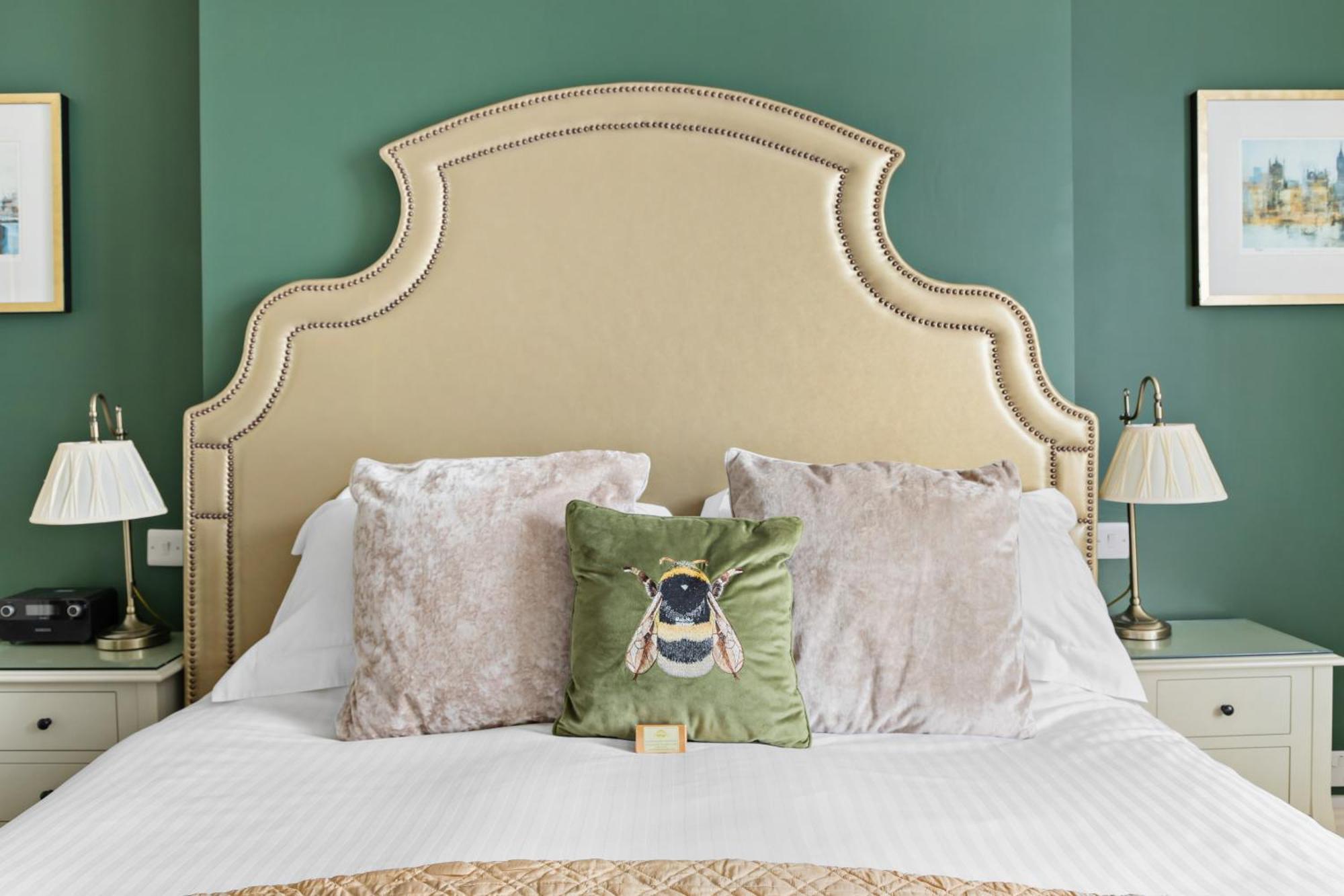 Bed and Breakfast Kingston House à Torquay Chambre photo