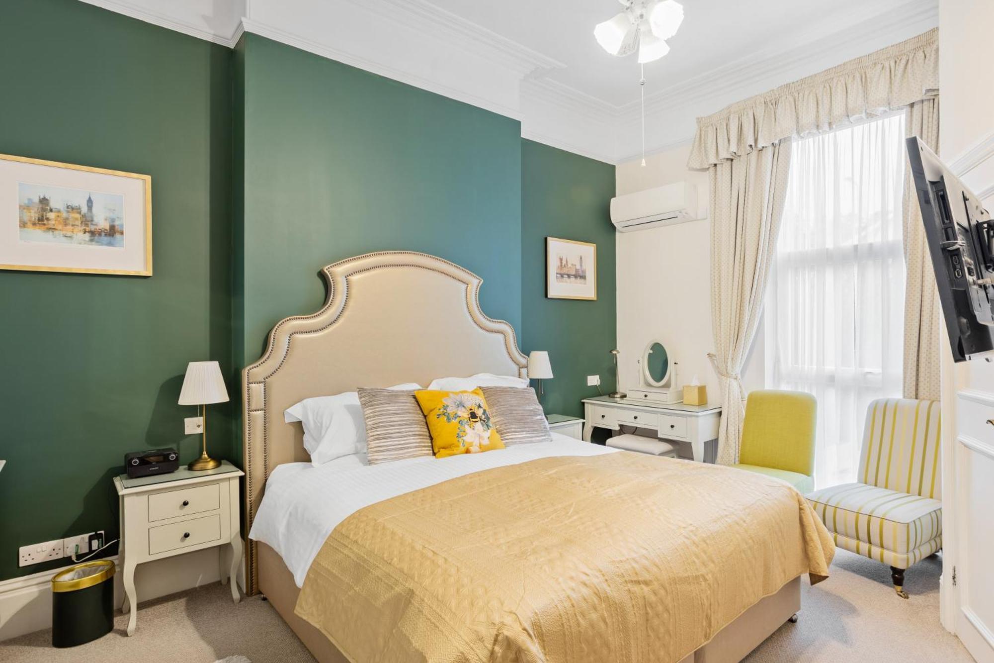 Bed and Breakfast Kingston House à Torquay Extérieur photo