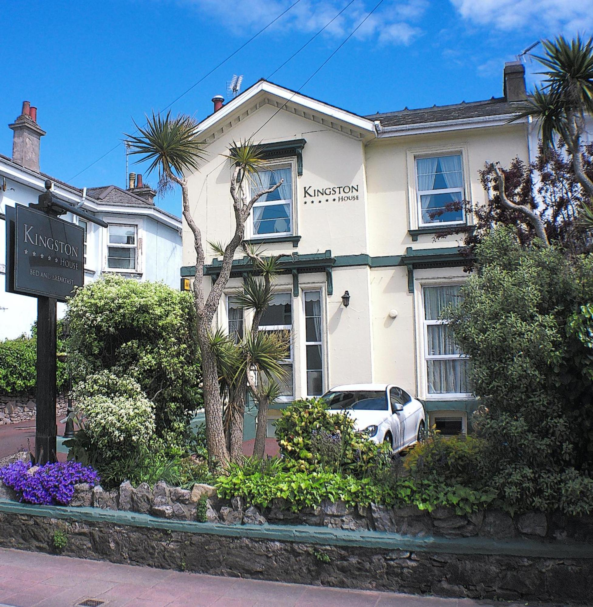 Bed and Breakfast Kingston House à Torquay Extérieur photo